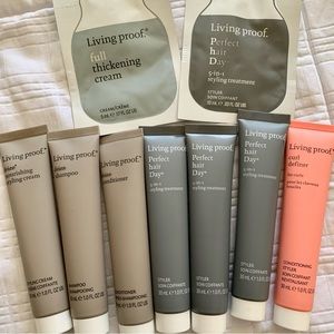 Living Proof Haircare Products